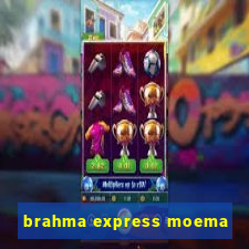 brahma express moema